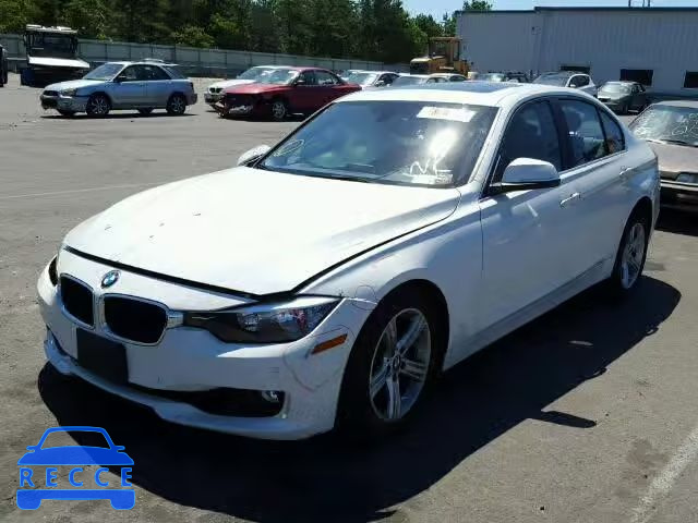 2015 BMW 328XI SULE WBA3B5G59FNS14869 Bild 1