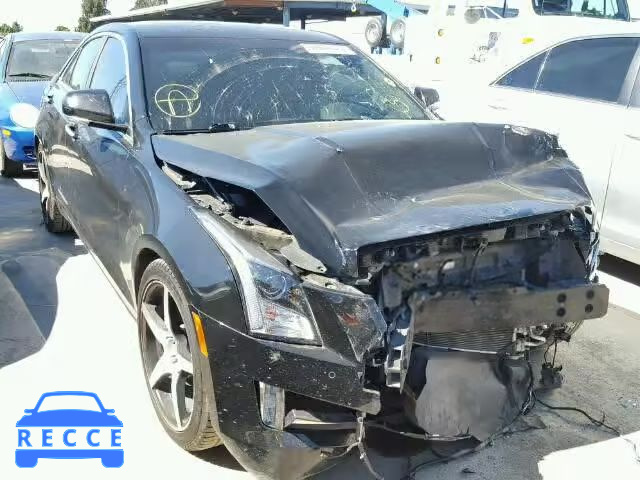 2013 CADILLAC ATS PERFOR 1G6AC5S3XD0134698 image 0