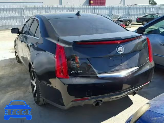 2013 CADILLAC ATS PERFOR 1G6AC5S3XD0134698 image 2