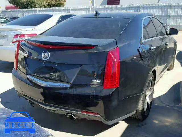 2013 CADILLAC ATS PERFOR 1G6AC5S3XD0134698 image 3