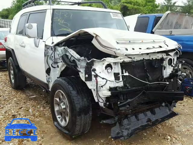 2012 TOYOTA FJ CRUISER JTEBU4BF6CK121772 image 0