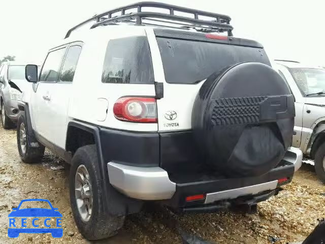 2012 TOYOTA FJ CRUISER JTEBU4BF6CK121772 image 2