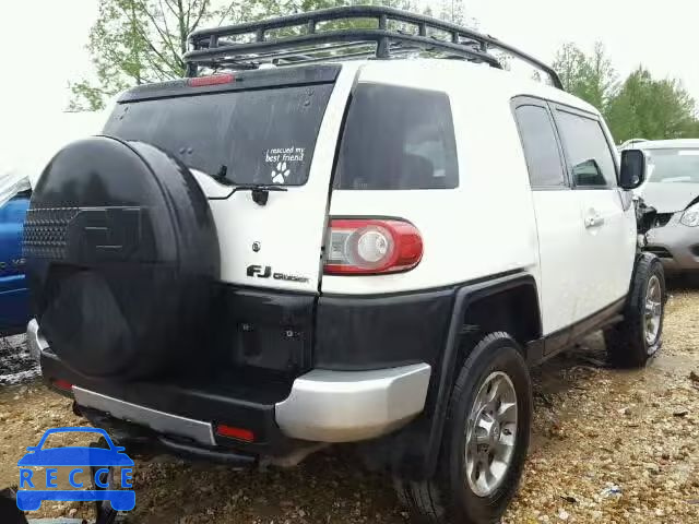 2012 TOYOTA FJ CRUISER JTEBU4BF6CK121772 image 3