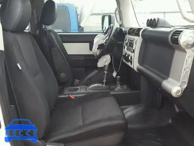 2012 TOYOTA FJ CRUISER JTEBU4BF6CK121772 image 4