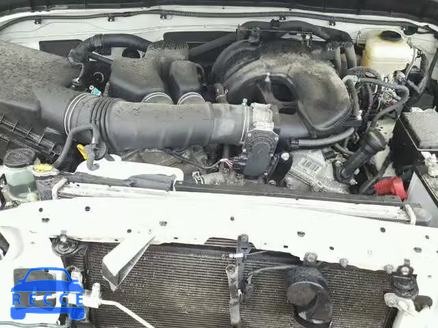 2012 TOYOTA FJ CRUISER JTEBU4BF6CK121772 image 6