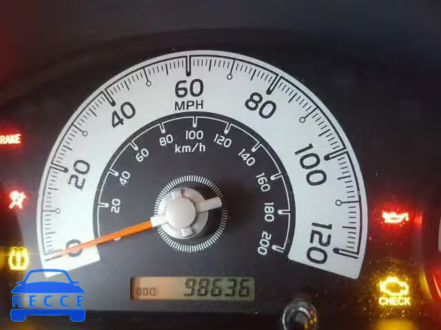 2012 TOYOTA FJ CRUISER JTEBU4BF6CK121772 image 7
