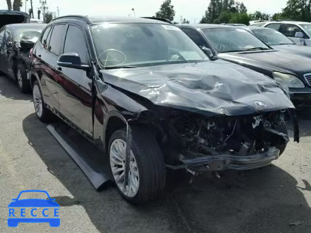 2013 BMW X1 SDRIVE2 WBAVM1C58DVW44598 Bild 0