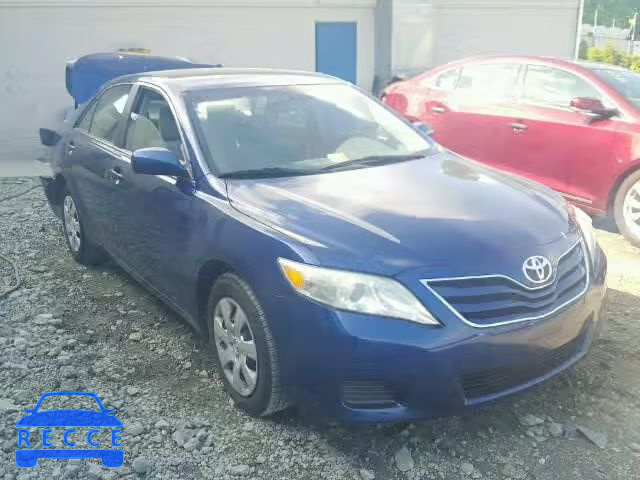 2011 TOYOTA CAMRY 4T1BF3EK4BU581562 image 0