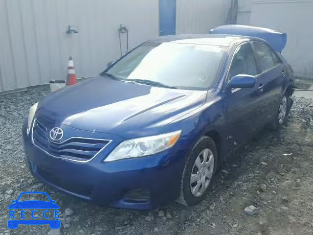 2011 TOYOTA CAMRY 4T1BF3EK4BU581562 image 1