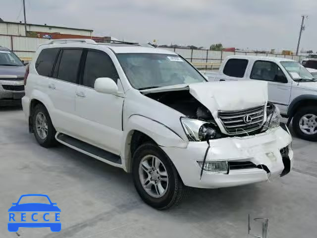 2008 LEXUS GX 470 JTJBT20X080164690 image 0