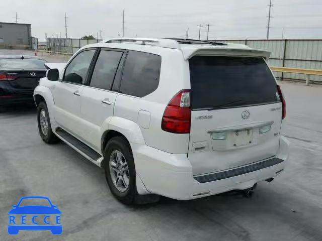 2008 LEXUS GX 470 JTJBT20X080164690 image 2