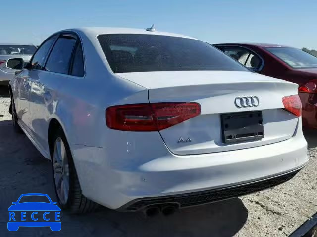 2016 AUDI A4 PREMIUM WAUEFAFL1GN006704 image 2