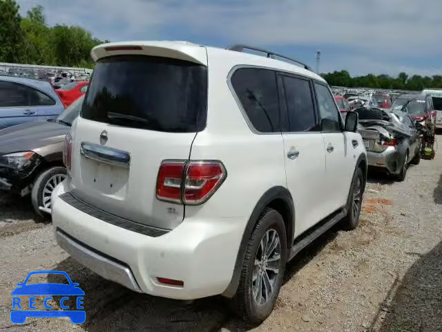 2017 NISSAN ARMADA SV JN8AY2NC9H9501105 image 3