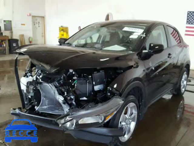 2017 HONDA HR-V EX 3CZRU6H57HM711910 image 1