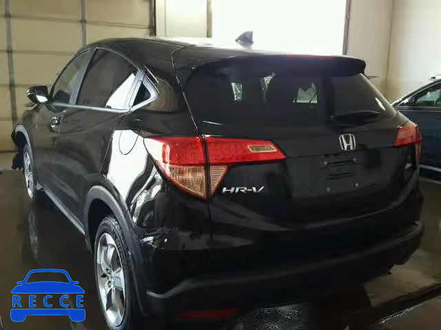 2017 HONDA HR-V EX 3CZRU6H57HM711910 image 2