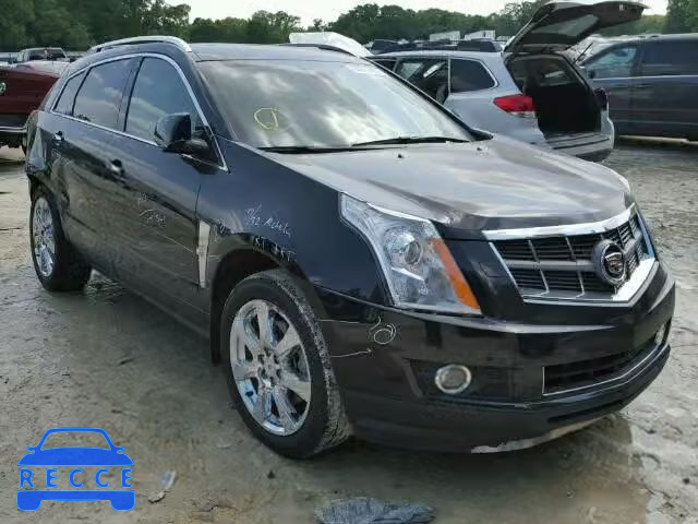 2012 CADILLAC SRX PERFOR 3GYFNBE34CS592956 зображення 0