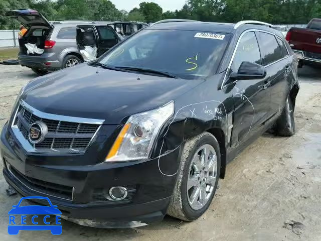 2012 CADILLAC SRX PERFOR 3GYFNBE34CS592956 зображення 1