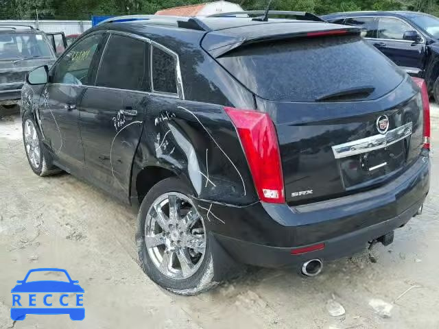 2012 CADILLAC SRX PERFOR 3GYFNBE34CS592956 image 2