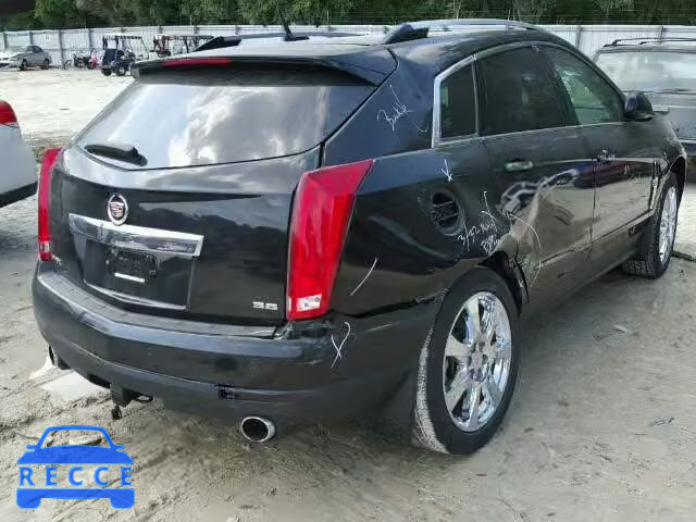 2012 CADILLAC SRX PERFOR 3GYFNBE34CS592956 зображення 3