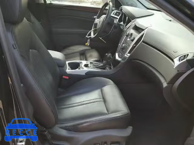 2012 CADILLAC SRX PERFOR 3GYFNBE34CS592956 зображення 4