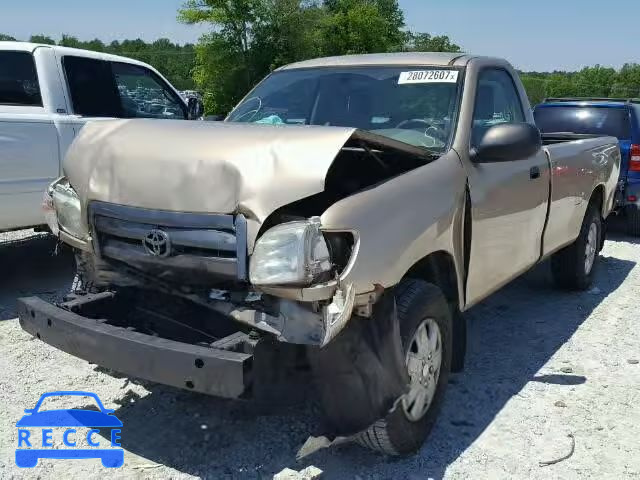 2005 TOYOTA TUNDRA 5TBJU32155S446657 image 1