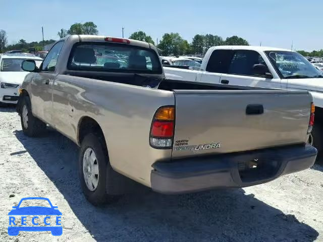 2005 TOYOTA TUNDRA 5TBJU32155S446657 image 2