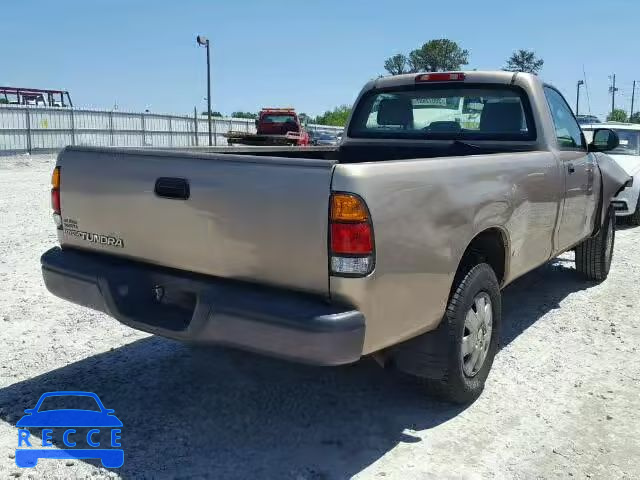 2005 TOYOTA TUNDRA 5TBJU32155S446657 image 3