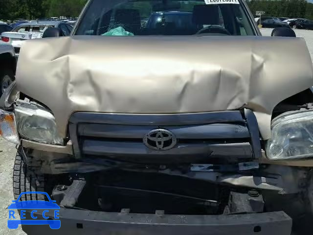 2005 TOYOTA TUNDRA 5TBJU32155S446657 image 6