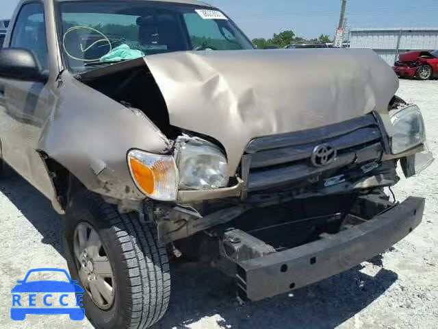 2005 TOYOTA TUNDRA 5TBJU32155S446657 image 8