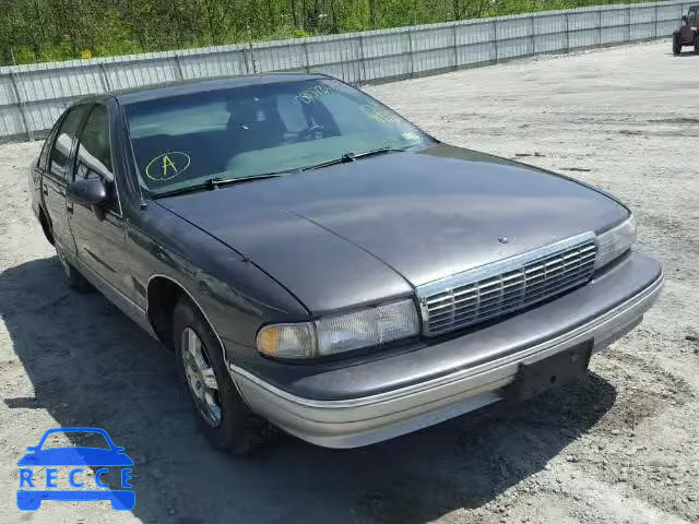 1993 CHEVROLET CAPRICE CL 1G1BL53E0PR104538 image 0