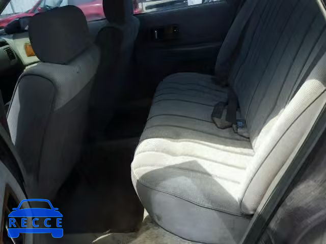 1993 CHEVROLET CAPRICE CL 1G1BL53E0PR104538 image 5