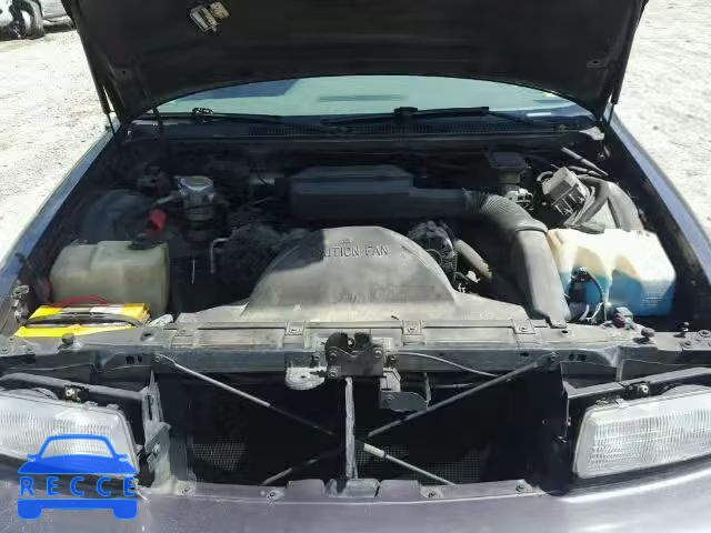 1993 CHEVROLET CAPRICE CL 1G1BL53E0PR104538 image 6