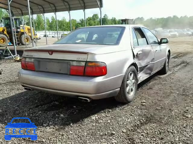 1998 CADILLAC SEVILLE ST 1G6KY5493WU928137 image 3