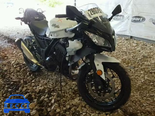 2017 KAWASAKI EX300 A JKAEX8A13HDA31137 Bild 0