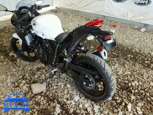 2017 KAWASAKI EX300 A JKAEX8A13HDA31137 image 8