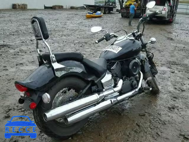 2009 YAMAHA XVS1100 JYAVP11E99A116821 зображення 3