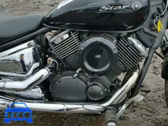 2009 YAMAHA XVS1100 JYAVP11E99A116821 зображення 6