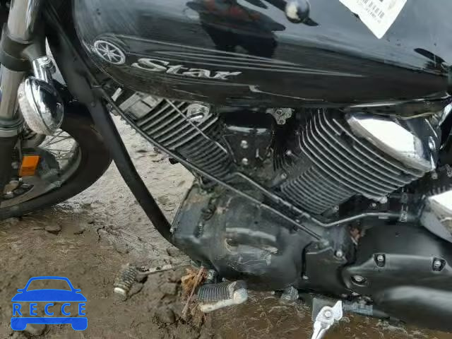 2009 YAMAHA XVS1100 JYAVP11E99A116821 Bild 8