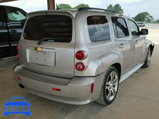 2008 CHEVROLET HHR SS 3GNCA73X68S682549 image 3