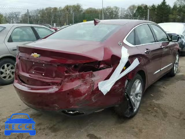 2016 CHEVROLET IMPALA LTZ 2G1145S32G9200366 image 3