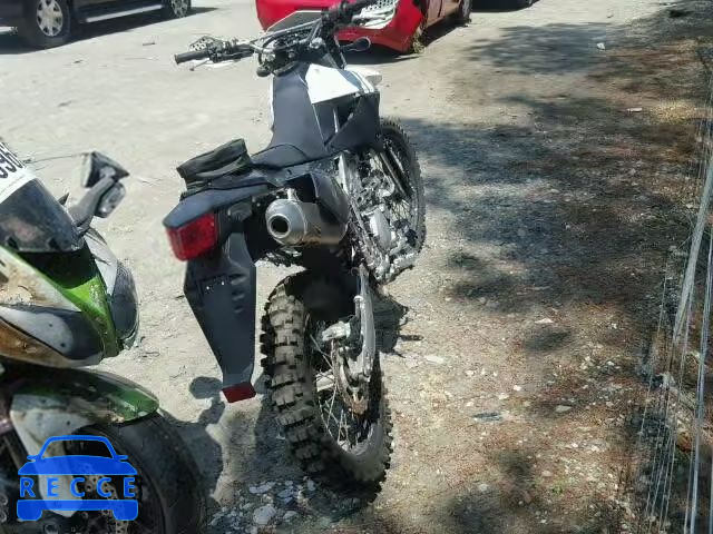 2013 KAWASAKI KLX250T JKALXMT18DDA13403 image 3