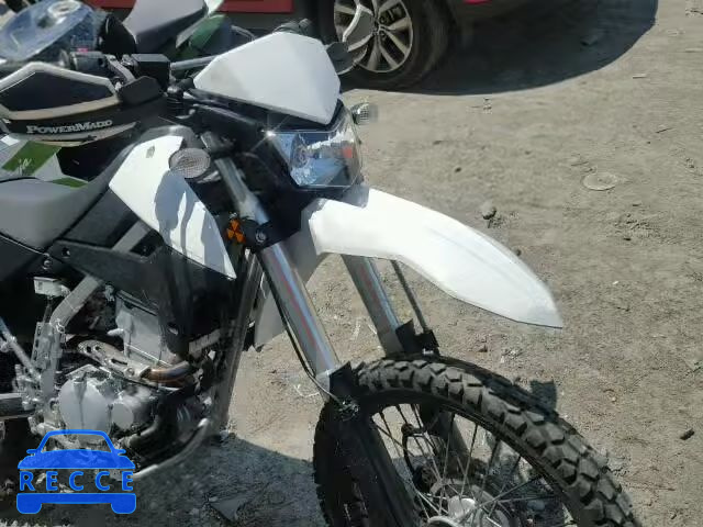 2013 KAWASAKI KLX250T JKALXMT18DDA13403 image 8