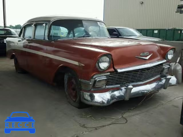 1956 CHEVROLET BEL AIR VC56K070514 image 0