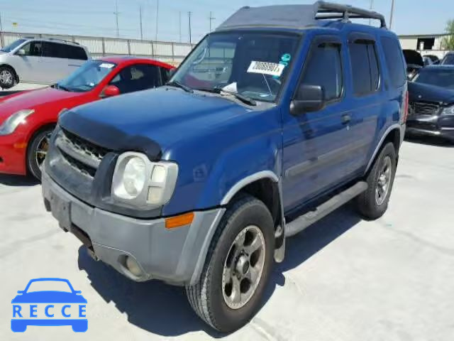 2004 NISSAN XTERRA SE 5N1MD28Y24C602748 зображення 1