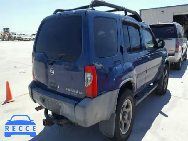 2004 NISSAN XTERRA SE 5N1MD28Y24C602748 зображення 3