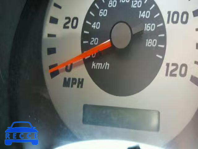 2004 NISSAN XTERRA SE 5N1MD28Y24C602748 image 7