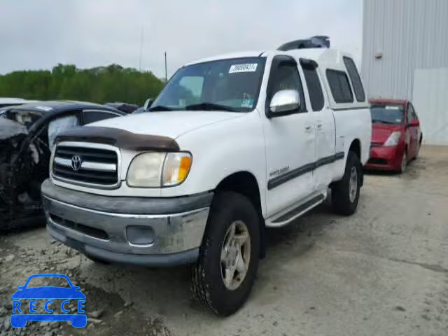 2001 TOYOTA TUNDRA ACC 5TBRN34181S150913 image 1