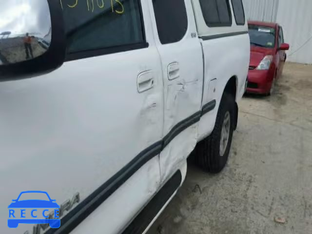 2001 TOYOTA TUNDRA ACC 5TBRN34181S150913 image 8