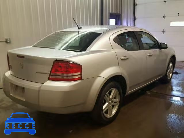 2010 DODGE AVENGER EX 1B3CC1FB9AN233223 зображення 3