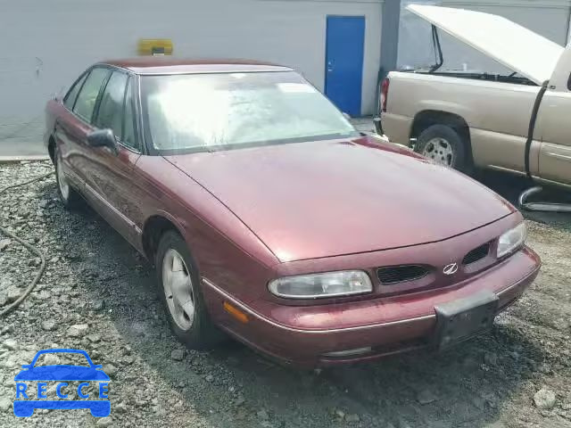 1997 OLDSMOBILE LSS 1G3HY52K0V4847897 зображення 0